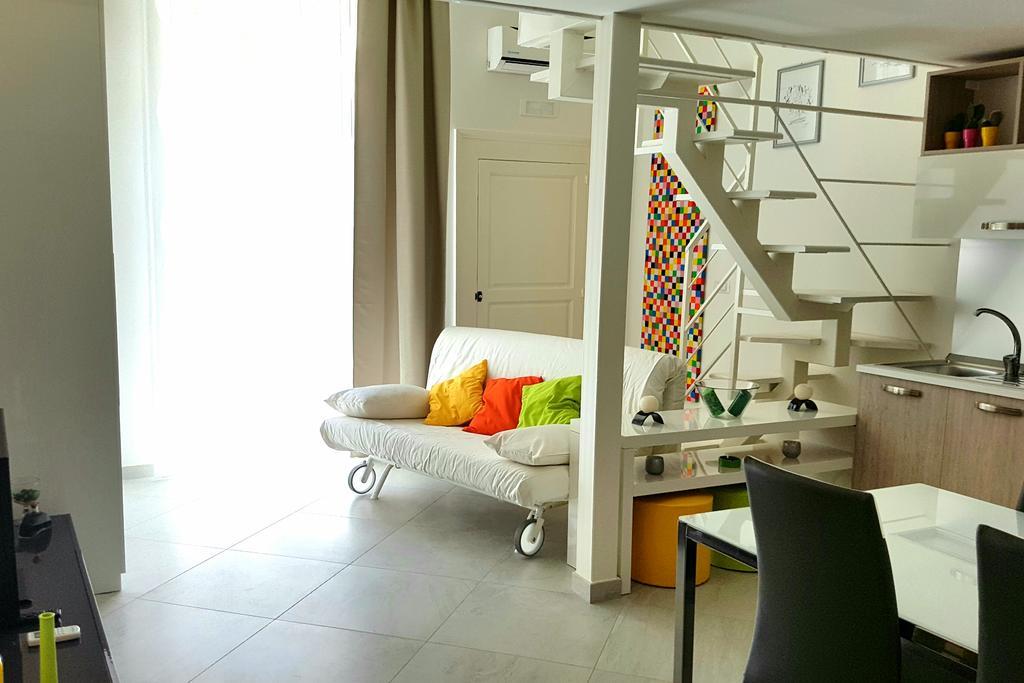 Dante Home - Bari Centro Exteriér fotografie