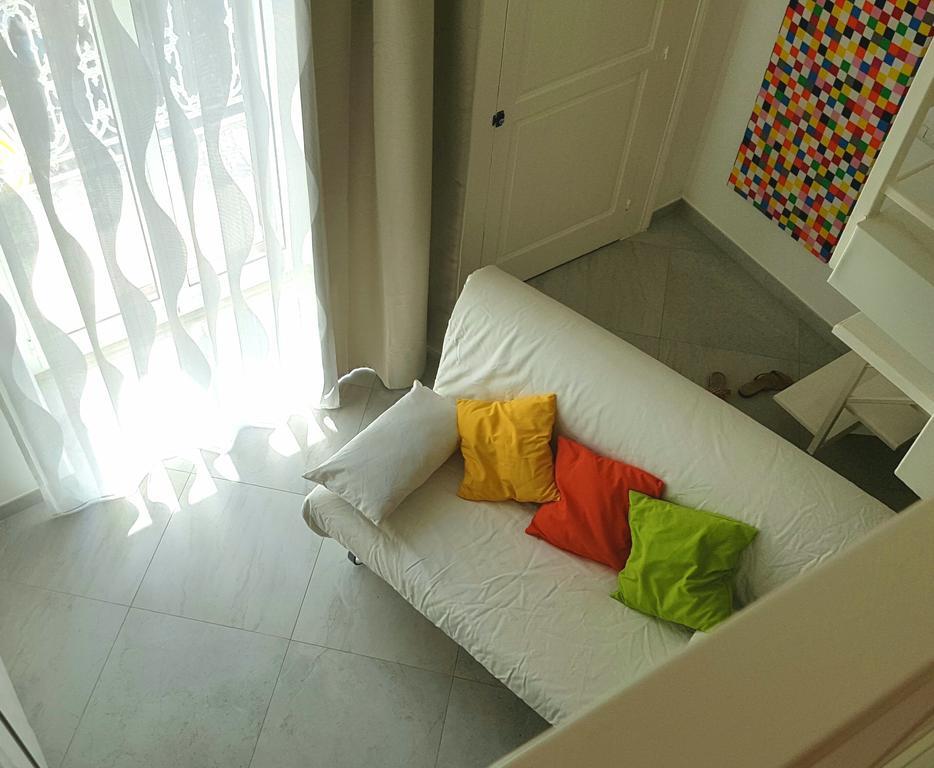 Dante Home - Bari Centro Exteriér fotografie
