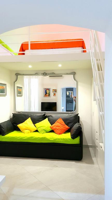 Dante Home - Bari Centro Exteriér fotografie