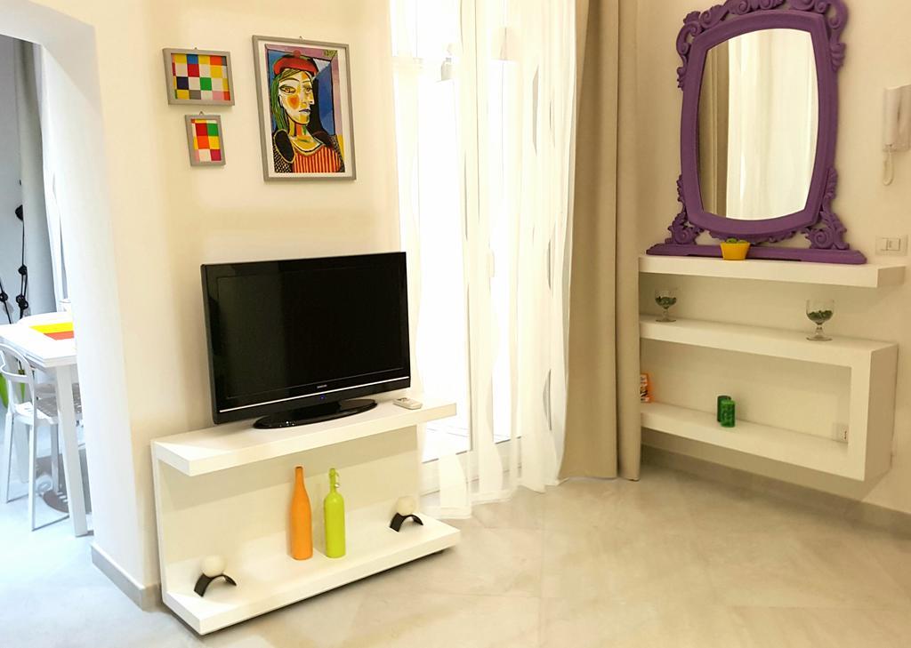Dante Home - Bari Centro Exteriér fotografie